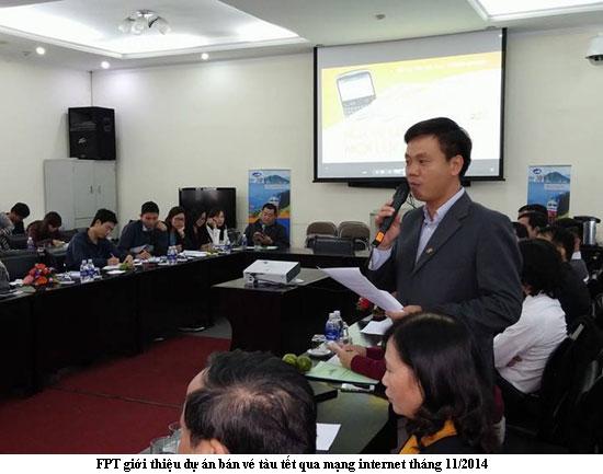 FPT Đạt Doanh Thu 27296 Tỷ Đồng Sau 10 tháng năm 2014