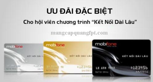 Kiểm tra điểm và thứ hạng kết nối dài lâu của Mobifone