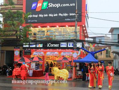FPT Telecom Shop chạm mốc 180 cửa hàng tại 63 tỉnh thành