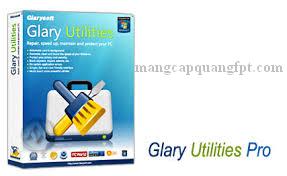 Glary Utilities Pro Ứng dụng tăng tốc PT tốt nhat