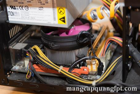 Hướng dẫn vệ sinh máy tính bàn PC