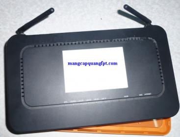 Hướng dẫn cấu hình modem Lightsmart-09710N
