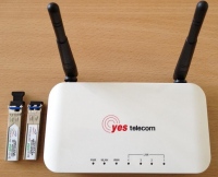 Hướng dẫn cấu hình Modem Yes Telecom YT-5001F