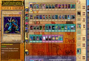 Link tải game Yugioh Power of Chaos Yugi The Destiny