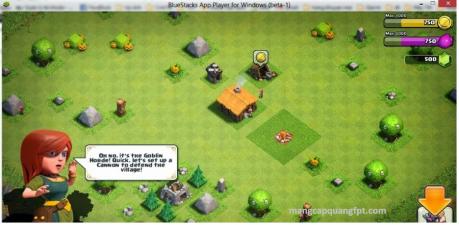 Link tải game Clash of Clans trên PC