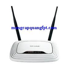 Cách đổi pass Router Wifi Tplink WR841N