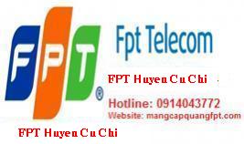 Lắp đặt mạng internet FPT huyện Củ Chi TPHCM