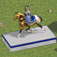 Cách nâng cấp bầy ngựa chém trong game AOE Đế Chế