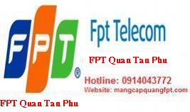Đăng ký mạng internet FPT quận Tân Phú TPHCM