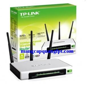 Hướng dẫn cài đặt Wireless Router Wifi Tplink TL- WR940N