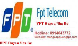 Lắp mạng internet FPT Huyện Nhà Bè tại TPHCM
