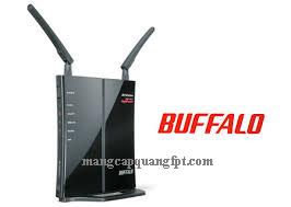 Hướng dẫn cấu hình Router Wifi Buffalo WHR-HP-G300N làm Router phát sóng Wifi