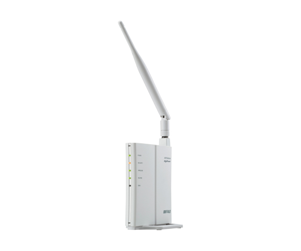 Hướng dẫn cấu hình Router Wifi Buffalo WCR-HP-GN phát sóng Wifi