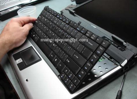 hướng dẫn vệ sinh cho máy tính laptop