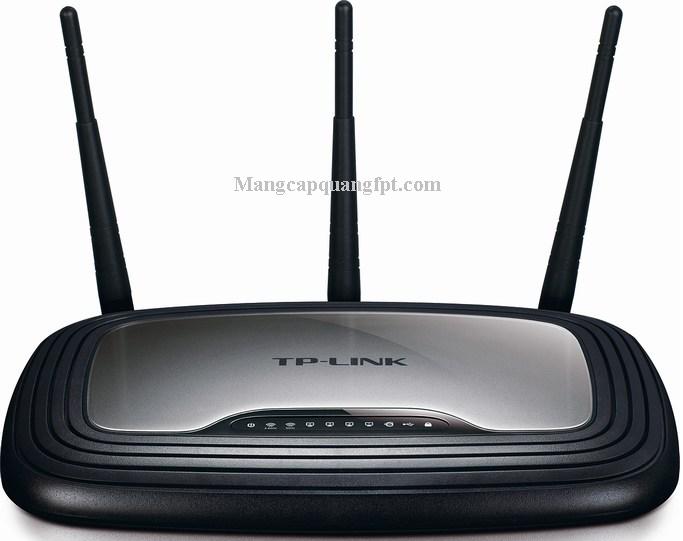 Giá bán và tính năng TP-Link TL-WR2543ND