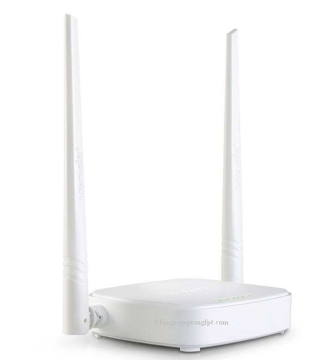 Giá bán và tính năng Router Wifi Tenda N301