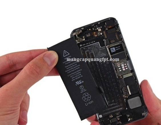 Hướng dẫn kiểm tra mức độ chai pin của Iphone, Ipad