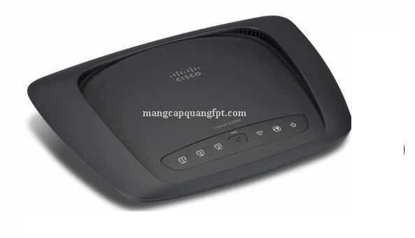 Thông số Tính năng Giá bán Modem Router Wifi CiSCo Linksys X2000