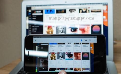 Chrome Remote Deskop điều khiển máy tính từ xa bằng Iphone Ipad