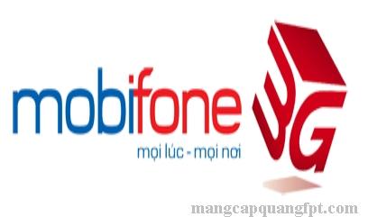 bảng giá cước 3G mobifone cho di động