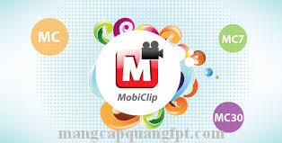 Hướng dẫn đăng ký dịch vụ Mobiclip Mobifone