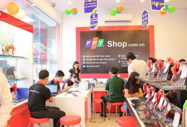 FPT Shop khai trương cửa hàng thứ 180 tại tỉnh Bến Tre