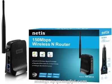 thông số và giá bán router wifi netis wf-2414