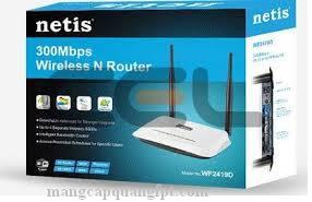 Tính năng và giá bán Router Wifi Netis WF-2419