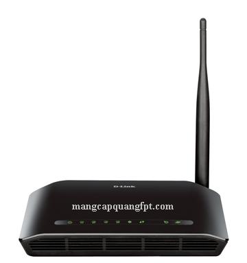 Giá bán và tính năng Wireless Router D-Link DSL-2730E