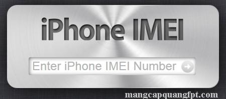 Hướng dẫn cách kiểm tra IMEI Iphone Cũ khi mua Iphone
