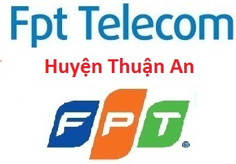 Lắp đặt internet FPT tại Thị Xã Bến Cát tỉnh Bình Dương