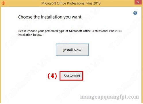 Hướng dẫn cách tải Microsoft Office 2013 Professional Plus miễn phí
