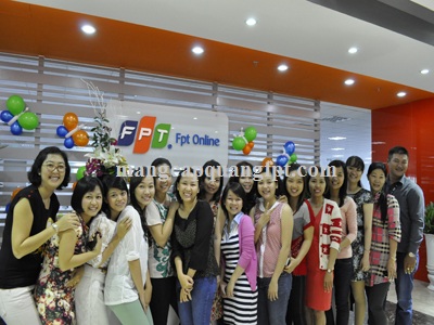 FPT Online bắt tay hợp tác với hãng quảng cáo Nhật DAC