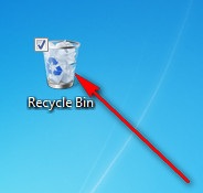 Khôi phục dữ liệu đã xóa trong Recycle Bin