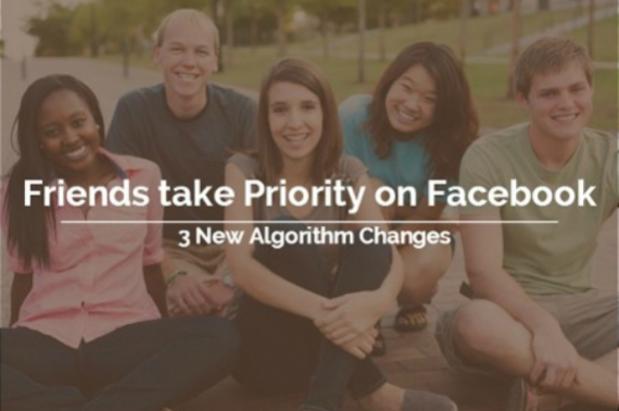 Faceboo thông báo 3 thay đổi lớn cho Mạng xã hội của mình