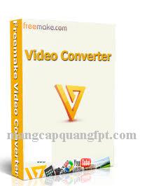 Tải Video Youtube dễ dàng với Freemake Video Converter