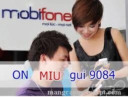 Hướng dẫn đăng ký gói MIU 3G Sinh Viên 50K của Mobifone