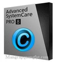 Advanced SystemCare Pro Ứng Dụng chăm sóc máy tính tốt nhất Năm
