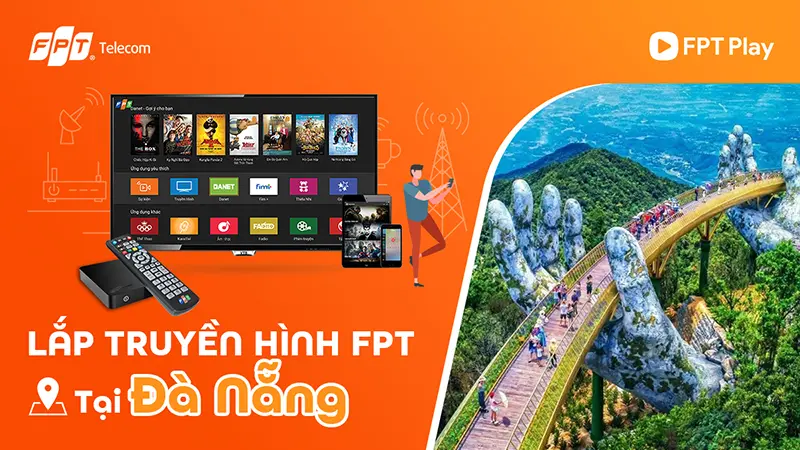 Truyền hình FPT Đà Nẵng