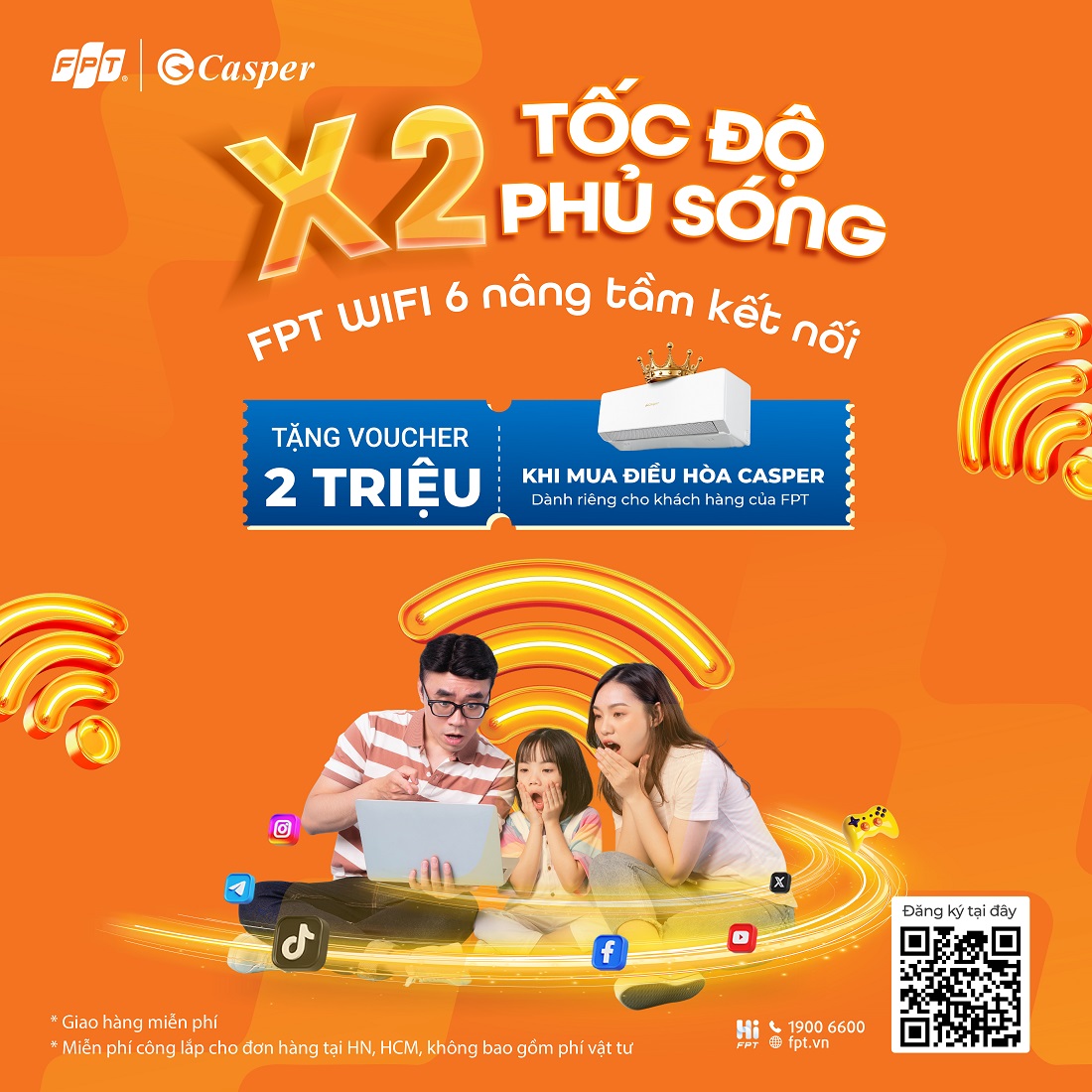 Bắt tay cùng Casper, FPT tung ưu đãi kép: Chào hè tới – Trải nghiệm phơi phới 3 1747216345_fileFPTxCASPER-011.jpg
