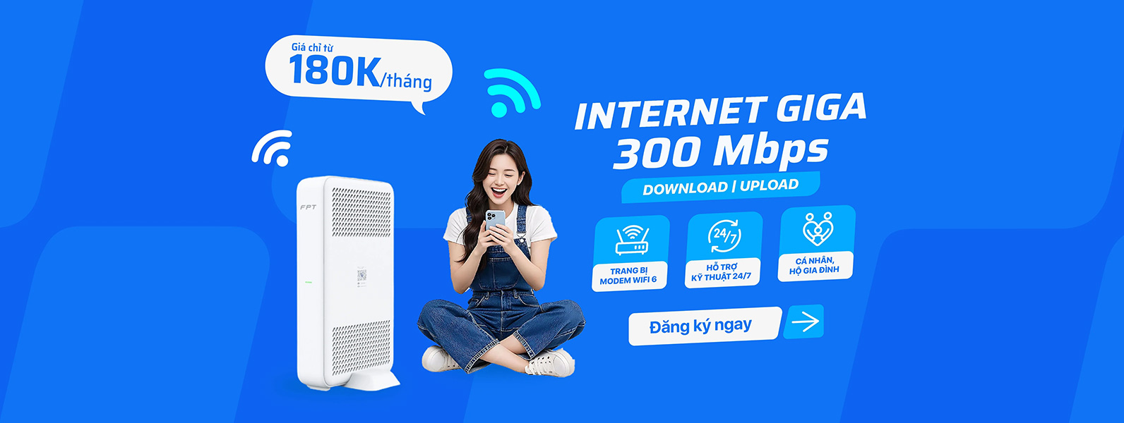 Mạng cáp quang FPT