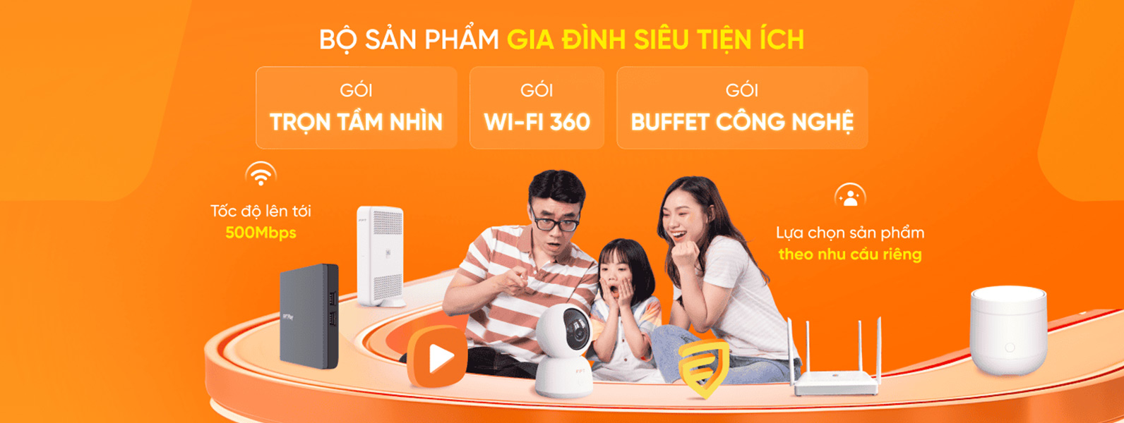 Mạng cáp quang FPT