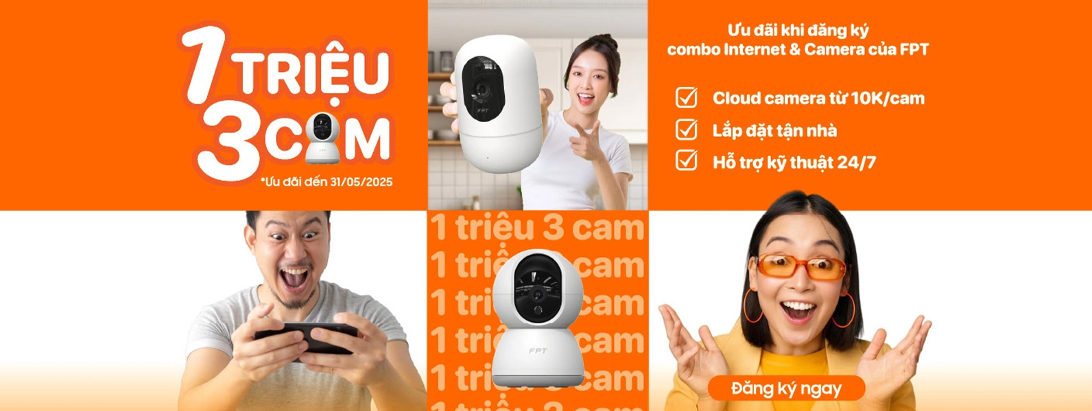 Mạng cáp quang FPT