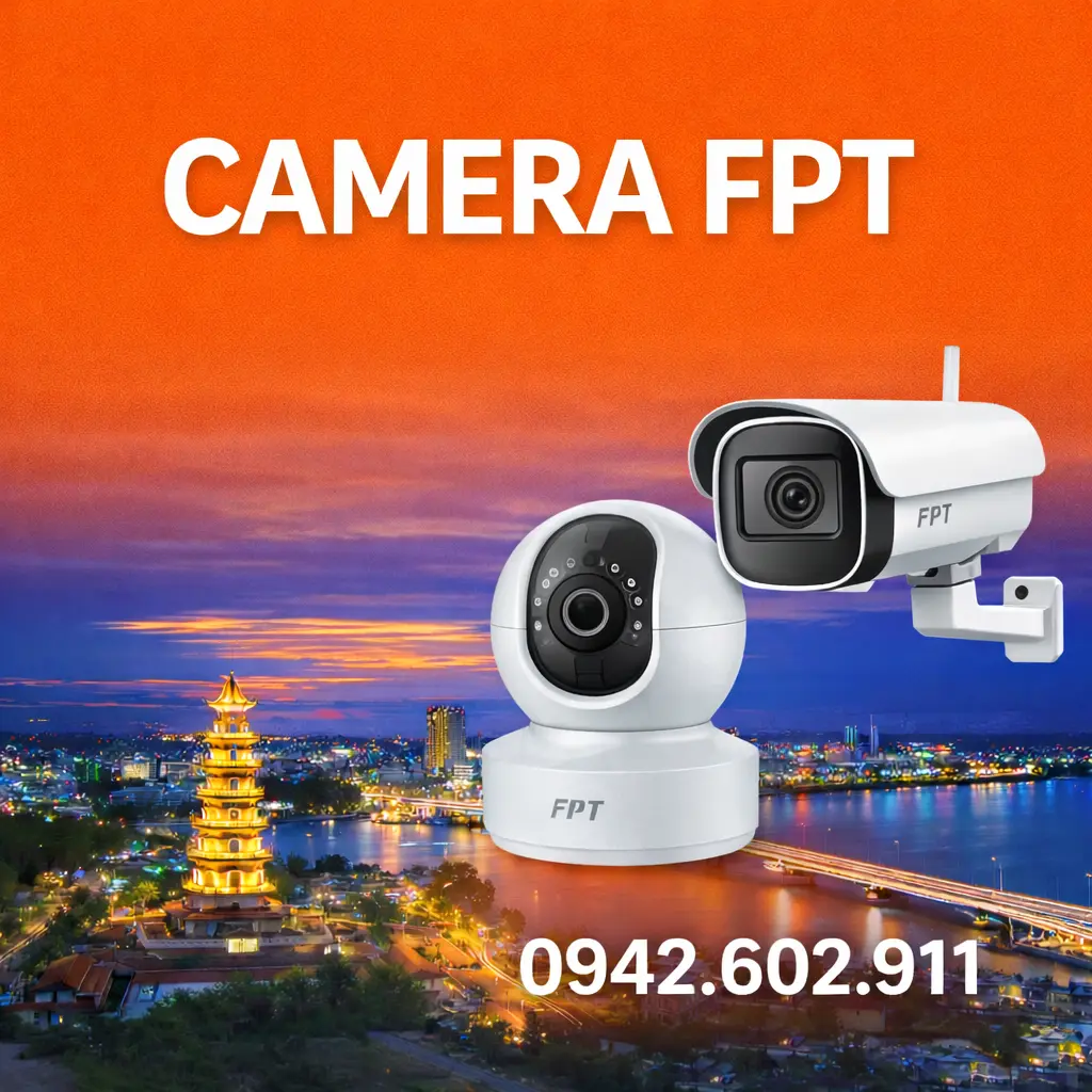Camera FPT Quảng Ngãi