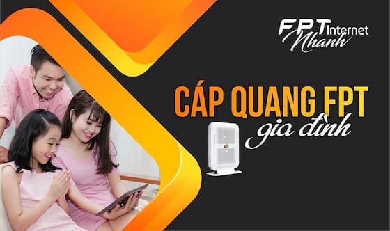Bảng giá cáp quang FPT 5 Bảng giá cáp quang gia đình FPT