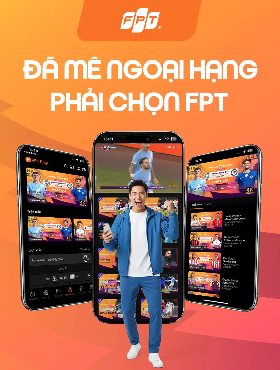 Chọn truyền hình FPT