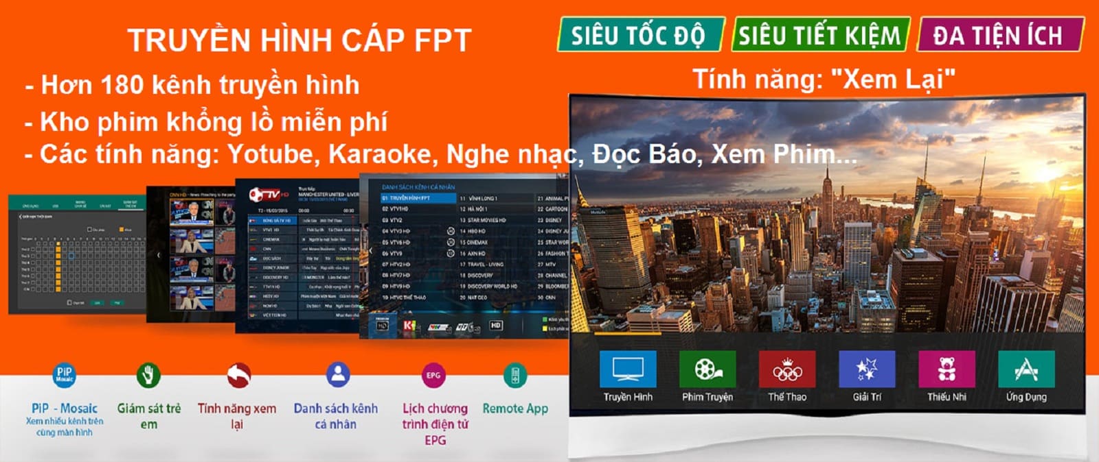 Truyền hình cáp FPT