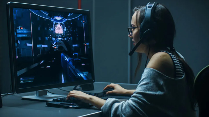 Internet cho game thủ