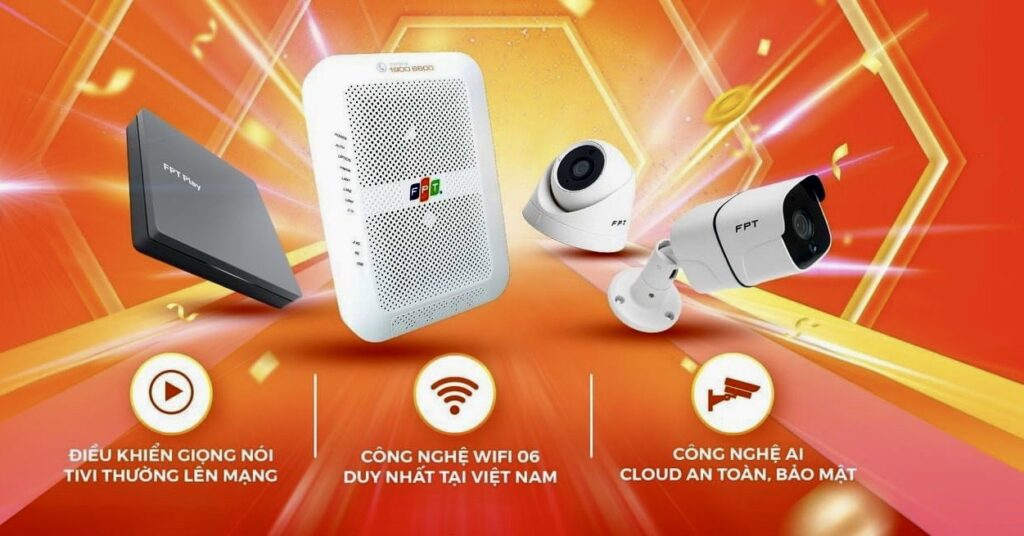 Bảng giá cáp quang FPT