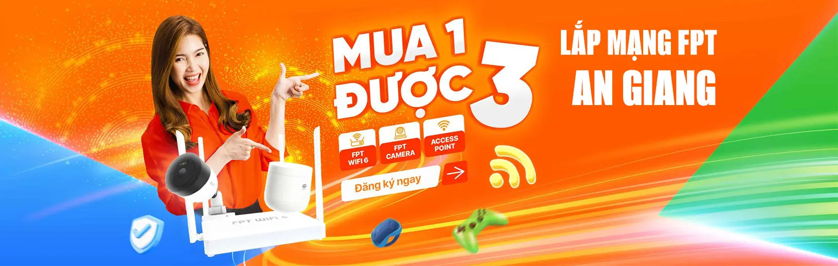 Lắp mạng FPT An Giang ✅